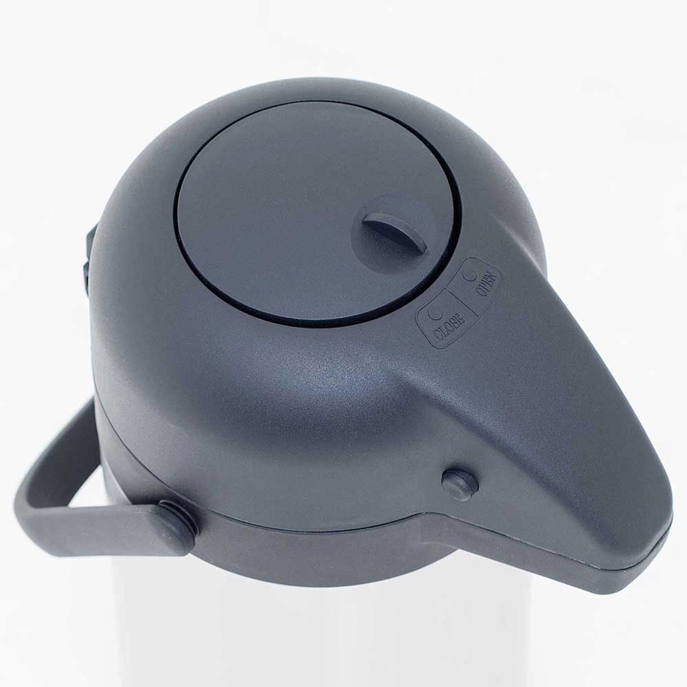 Termos stołowy z pompką, 2,5 l | STALGAST, 383250