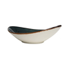 Miska łódka, 250x160 mm, szara | FINE DINE, Arando
