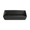 Naczynie do przystawek, 160×110 mm | PORLAND, Seasons Coal