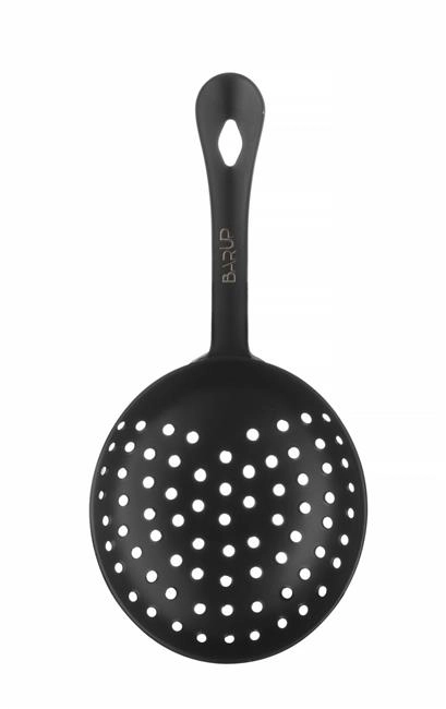 Sitko barmańskie Julep, czarne, 160x76 mm | BARUP, 596531