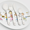 Łyżeczka do deserów 133 mm | STALGAST, Kids