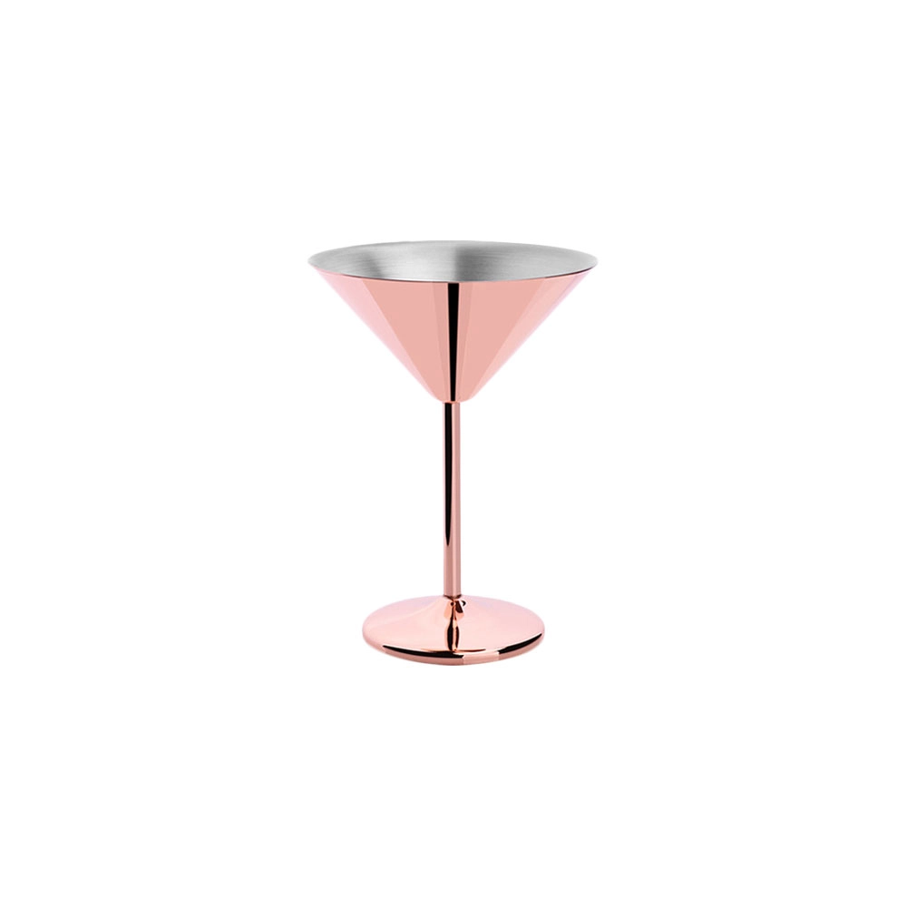 Kieliszek do martini, miedziany, 0.25 l | STALGAST, 472225