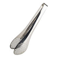 Szczypce uniwersalne 50x20x250 mm, ze stali nierdzewnej, inox | APS, 75830