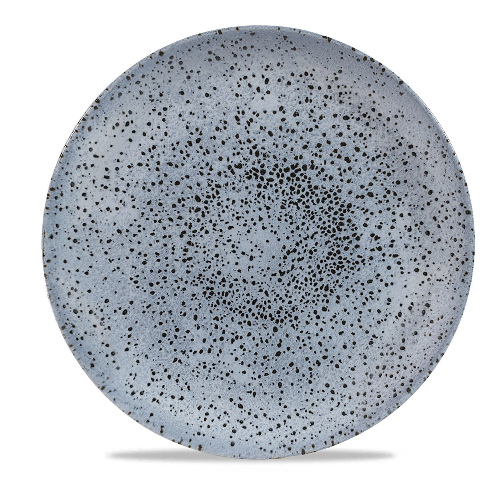 Talerz płytki, 288 mm | CHURCHILL, Mineral Blue