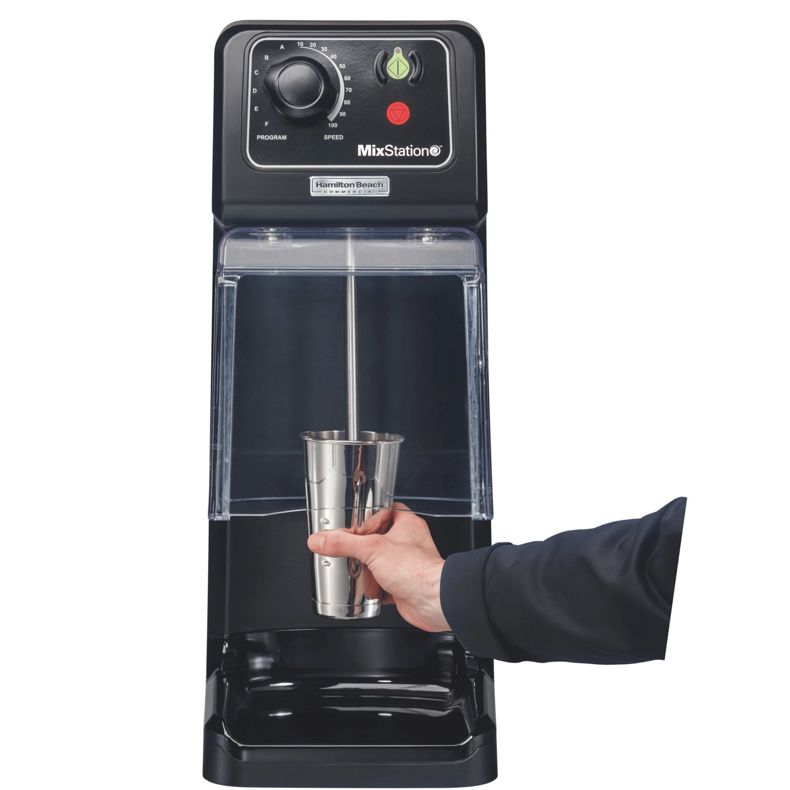 Kubek ze stali nierdzewnej, 950 ml | HAMILTON BEACH COMMERCIAL, 110E