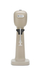 Shaker do koktajli mlecznych, karmelowy, 0,95 l, 0,4 kW, 170x196x490 mm | HENDI, 221624