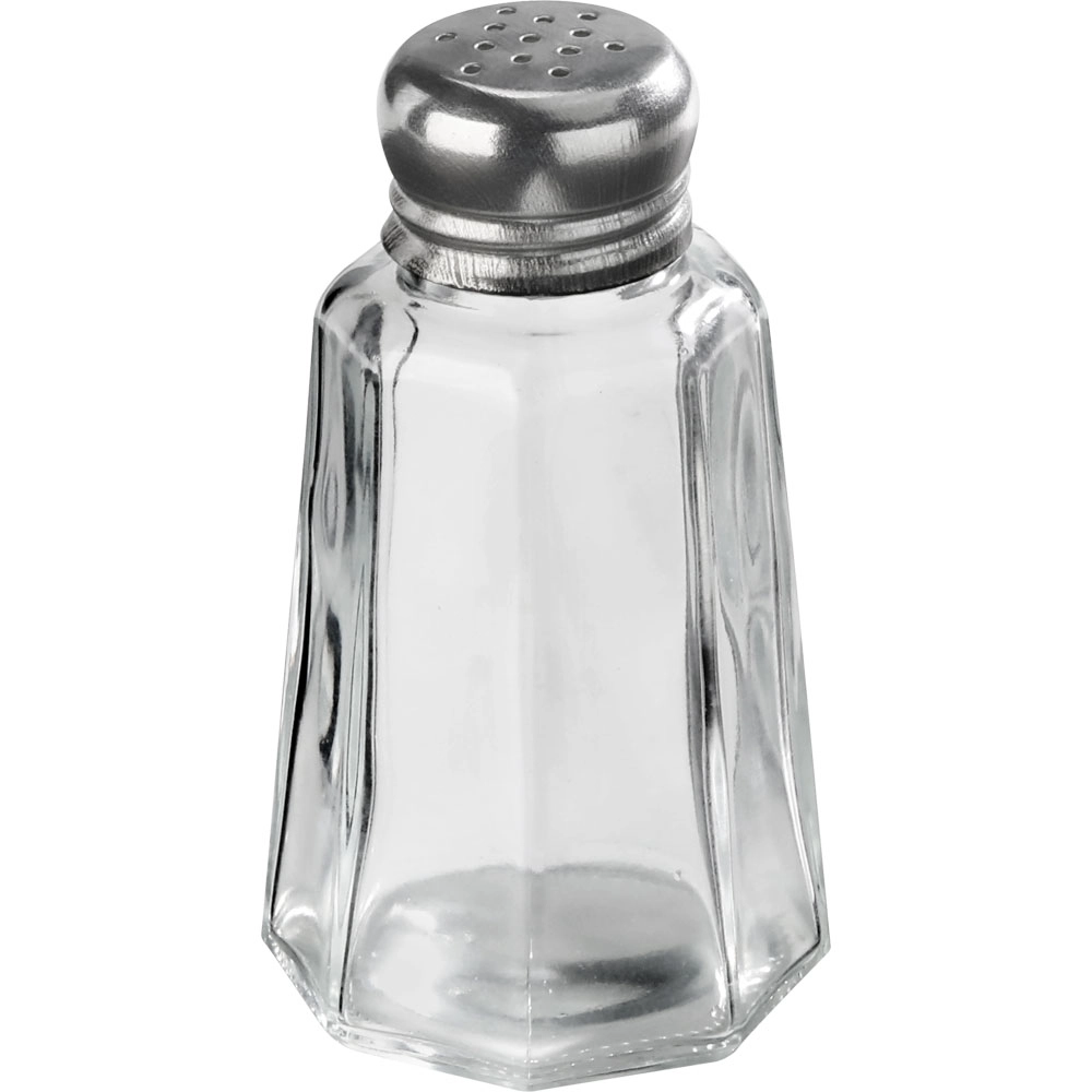 Solniczka, pieprzniczka szklana 60 ml | STALGAST, 400076