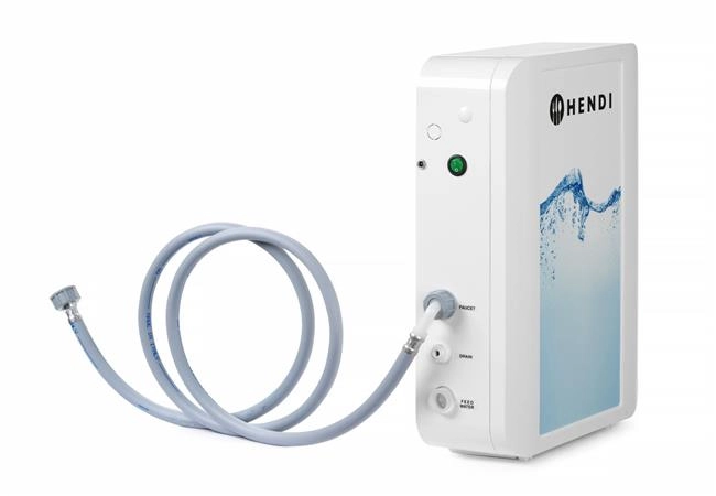 Filtr odwróconej osmozy 1.0, 220-240V, 0,014 kW, 360x130x465 mm | HENDI, 238035