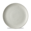 Talerz płytki Ø260 mm, szary | CHURCHILL, Delta Grey