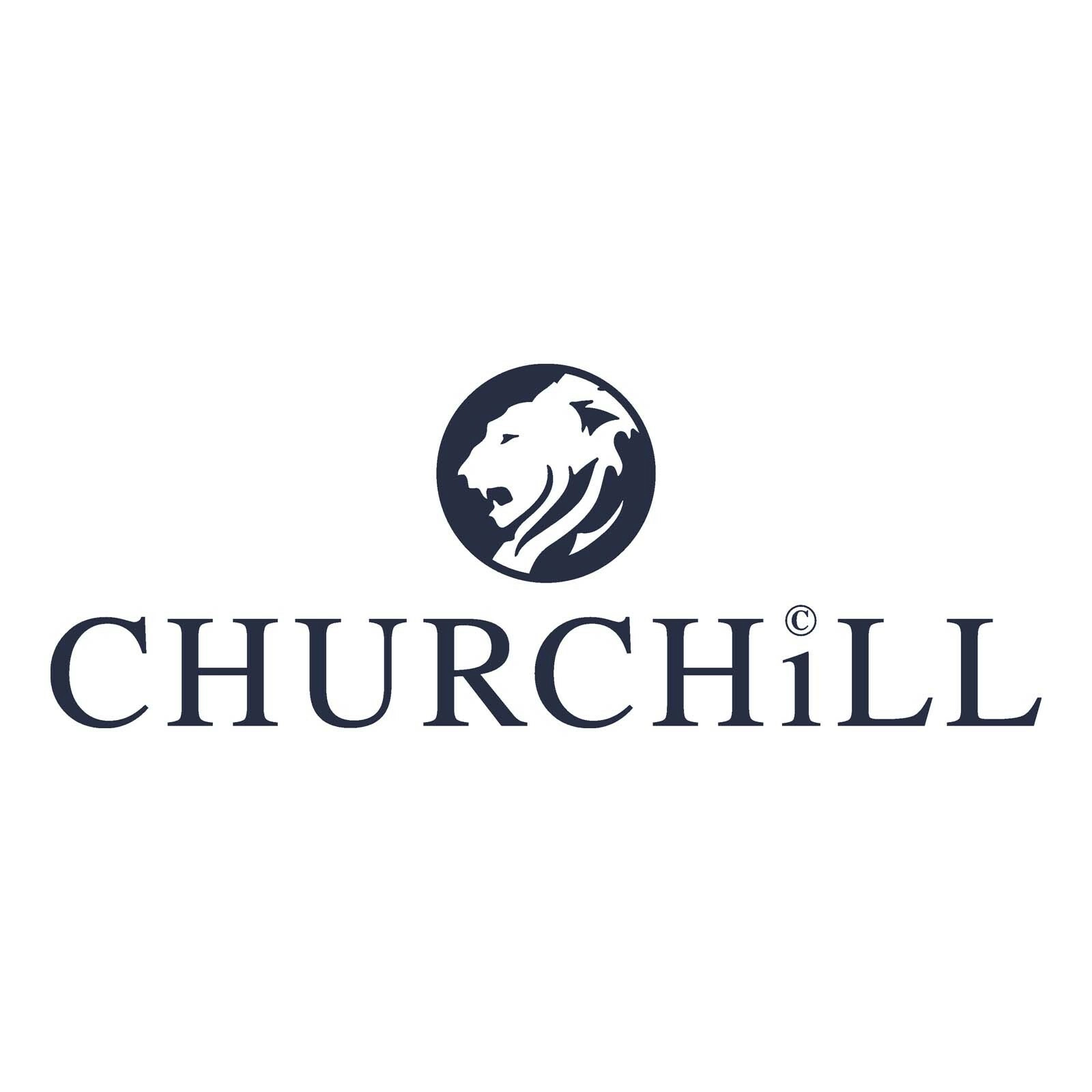 Miska coupe, 1136 ml | CHURCHILL, Mineral Blue