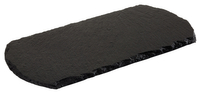 Taca prostokątna, 200x100 mm, z nóżkami | APS, Starter