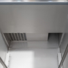Szafa mroźnicza 2-drzwiowa ze stali nierdzewnej, GN 2/1, 650 l, 540×680×1380 mm | STALGAST, 830621