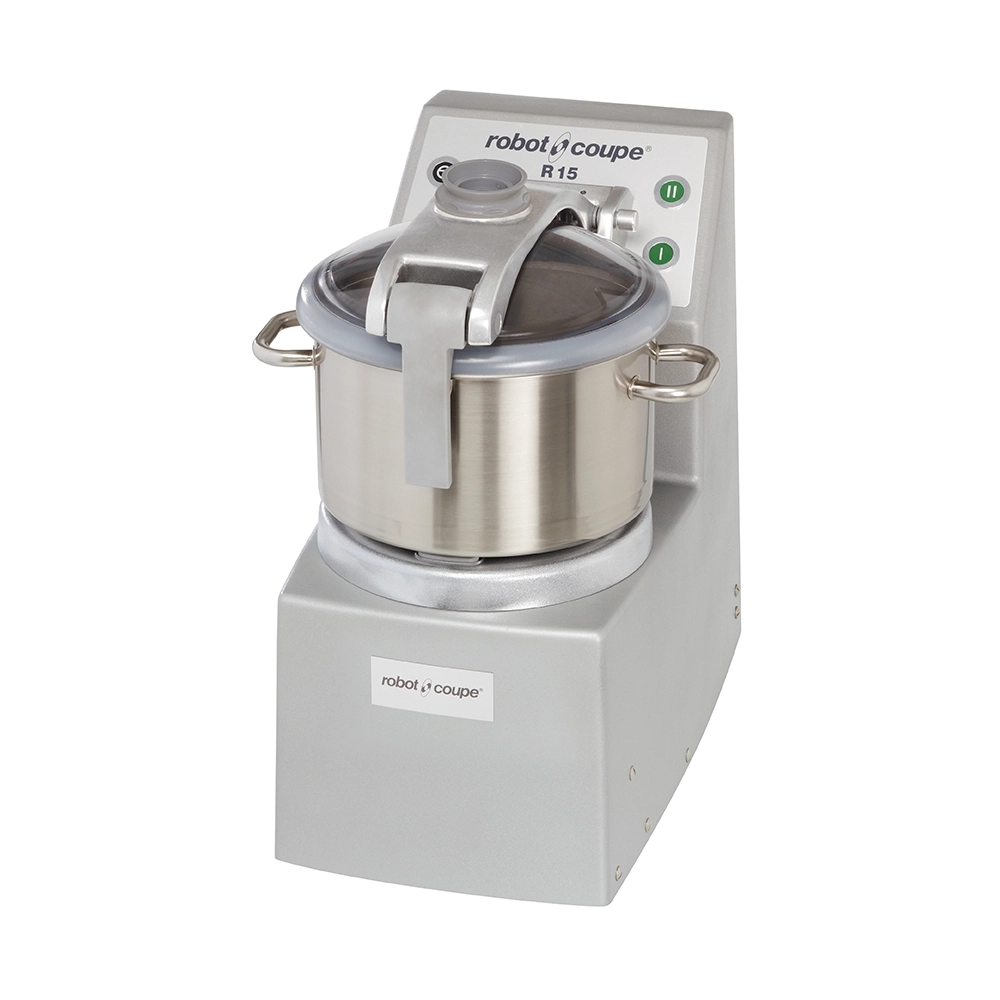 Cutter mikser 8 l, 2.2 kW, 400 V | ROBOT COUPE, R8