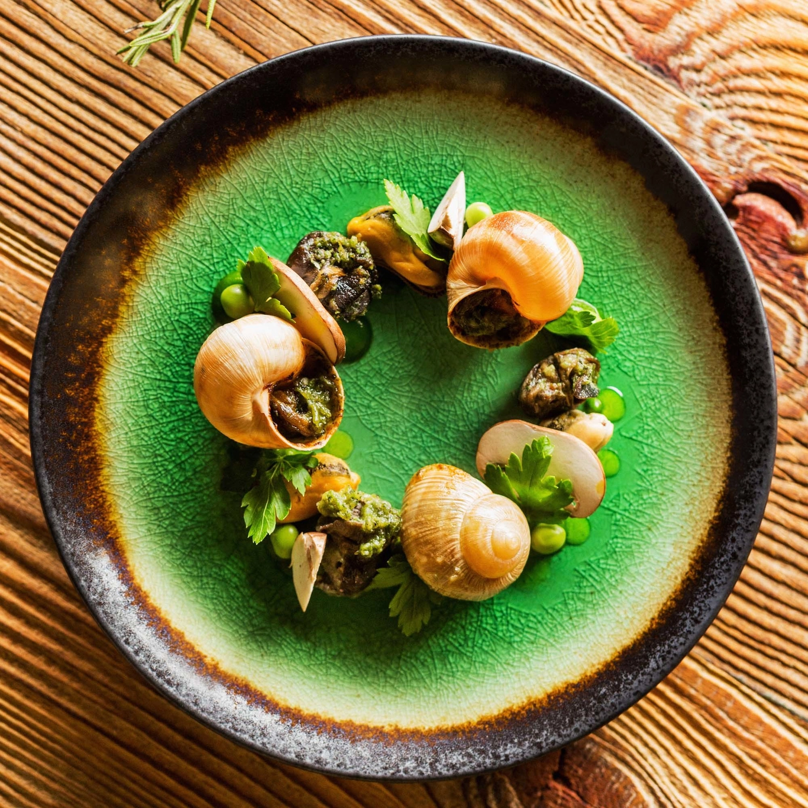 Misa okrągła do ramenu lub sałatki, Ø240 mm | FINE DINE, Beryl