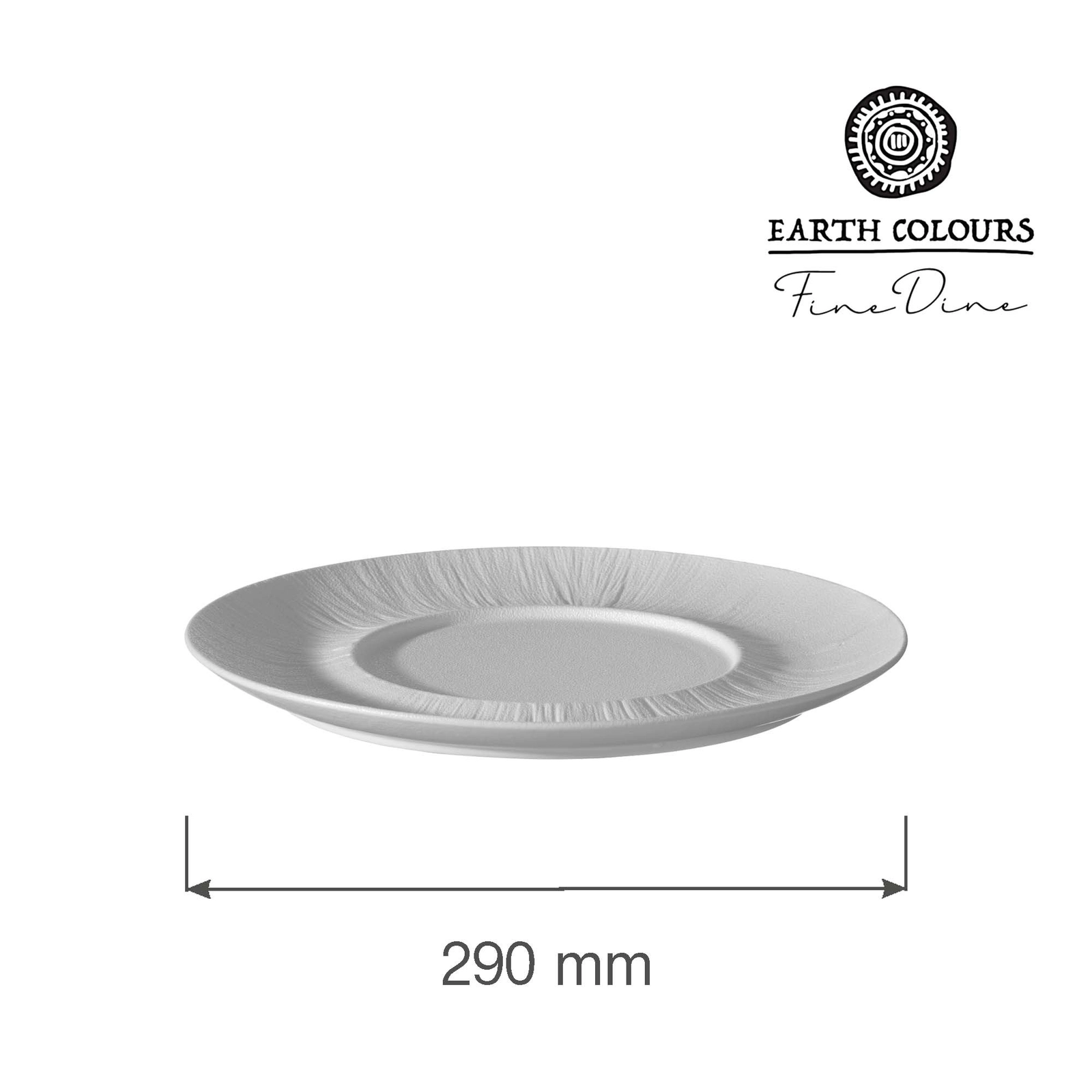 Talerz prezentacyjny, Ø290 mm | FINE DINE, Fiord