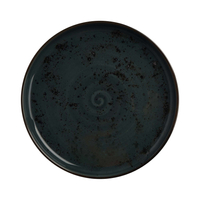 Talerz z wysokim rantem Ø210 mm, szary | FINE DINE, Arando