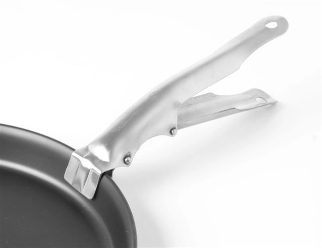 Chwytak do blach, 190 mm | HENDI, 617700