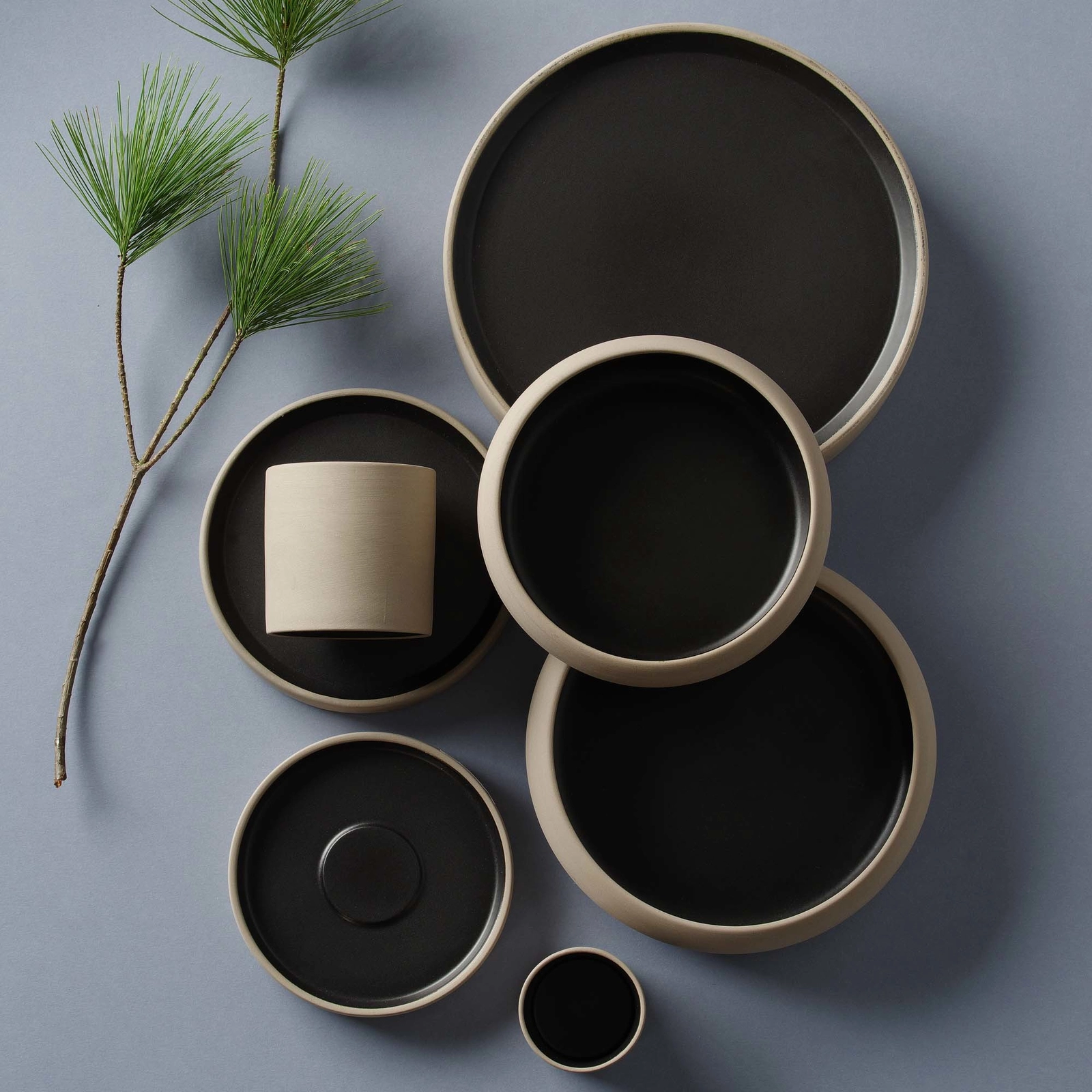 Talerz gourmet, Ø240 mm | FINE DINE, Mia