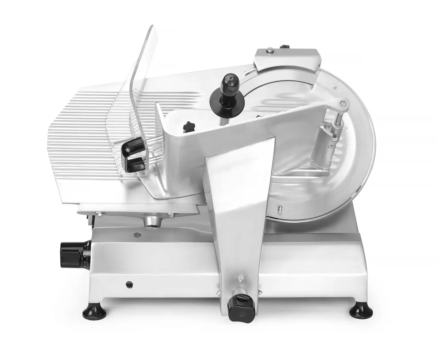 Krajalnica 350, 890x585x480 mm, 220-240V/0,37 kW | HENDI, 210932