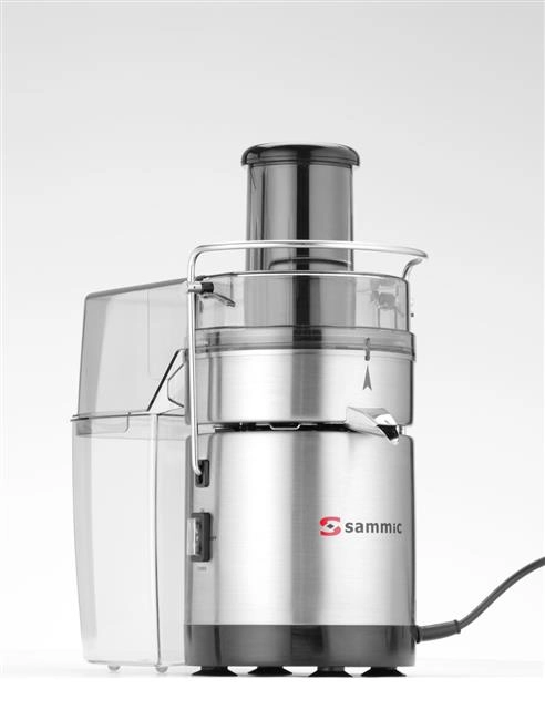 Sokowirówka LI-240, 230V, 0,24 kW, 310x205x360 mm | SAMMIC, 5410000