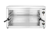 Opiekacz, 230 V, 3,6 kW, 800x633x453 mm | HENDI, 264300