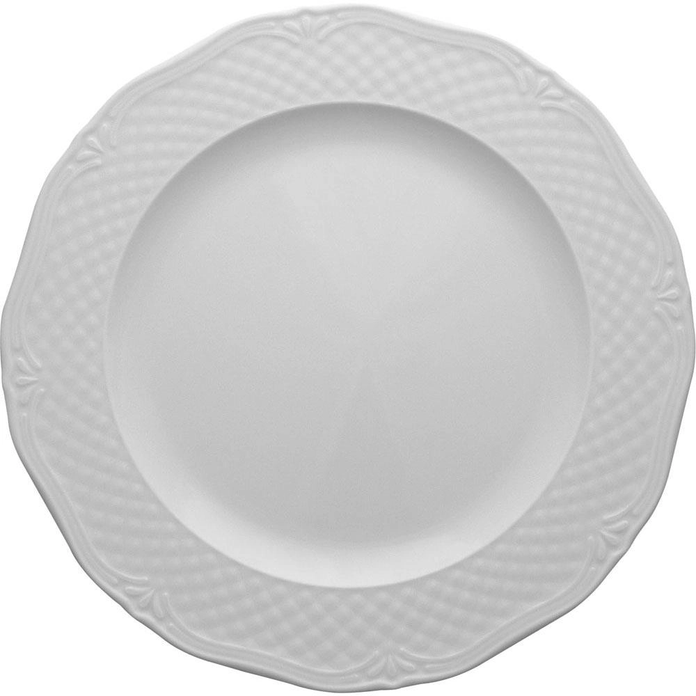 Talerz płytki z porcelany Ø270 mm | LUBIANA, Afrodyta