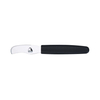 Nóż do obierania z kanałem Twist, 165 mm | BARFLY, M15800