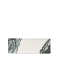 Talerz podłużny, 250×90 mm | CHURCHILL, Tide Black