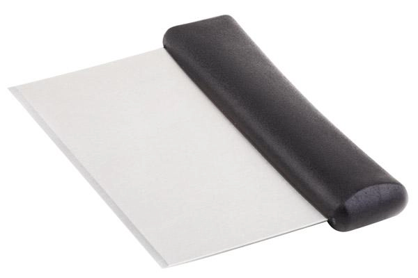 Skrobka cukiernicza, 155×80 mm | APS, Blue