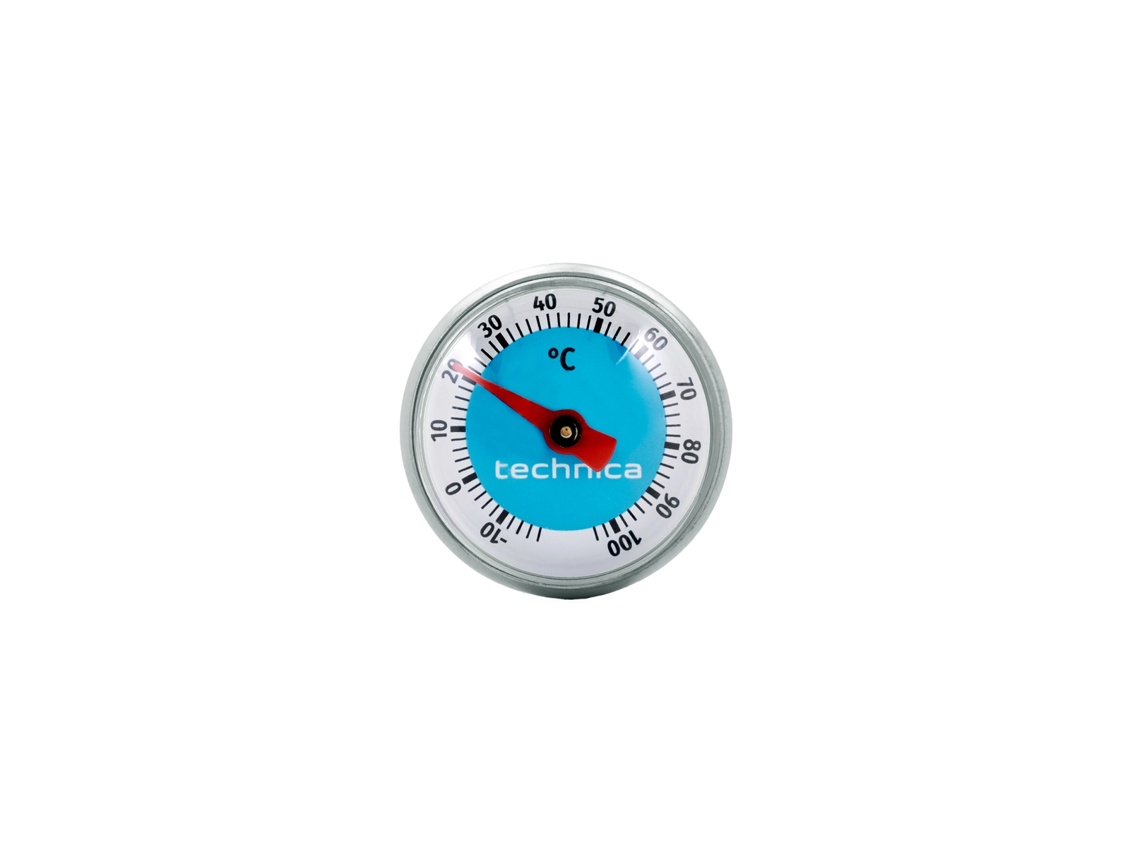 Termometr uniwersalny od -10 do 100°C | TECHNICA, Silver Line