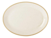 Talerz owalny, 240×190 mm | PORLAND, Seasons Sand