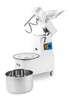 Mikser spiralny z podnoszoną głowicą i wyjmowaną dzieżą, 32 l, 435x750x810 mm, 400V/1,1 kW | PRISMAFOOD, 1I054035