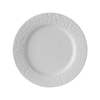 Talerz płytki z rantem, Ø210 mm, biały | FINE DINE, Nordic
