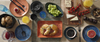 Spodek, Ø140 mm, szary | FINE DINE, Arando