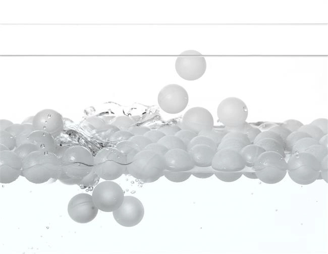 Kulki do gotowania sous-vide, 500 szt., ø20 mm, białe | HENDI, 551998