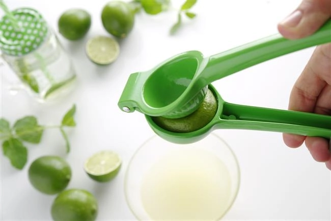 Wyciskacz do limonek, 203x60x40 mm | BARUP, 592045