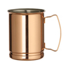 Kubek do drinków Moscow Mule, miedziany, 0,4 l, ⌀85x105 mm | BARUP, 596982
