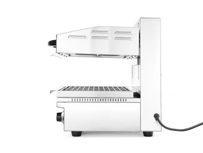 Salamander 450, 230 V, 2,8 kW, 485x525x537 mm | HENDI, 264607