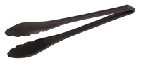 Szczypce uniwersalne z poliamidu, 330×60 mm, czarne | APS, 00605