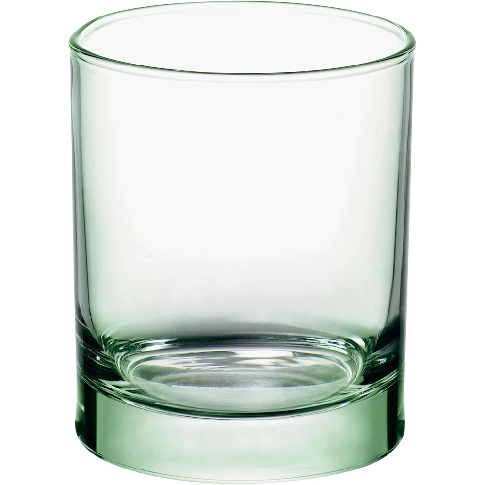 Szklanka do wody 255 ml, zielona | BORMIOLI ROCCO, Iride