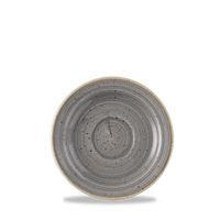 Spodek, Ø150 mm | CHURCHILL, Stonecast Peppercorn Grey