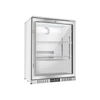 Barowa witryna chłodnicza 1-drzwiowa, 133 l, 600x530x835 mm | STALGAST, 882143