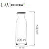 Karafka z pokrywką, 700 ml | LAV, Chelsea