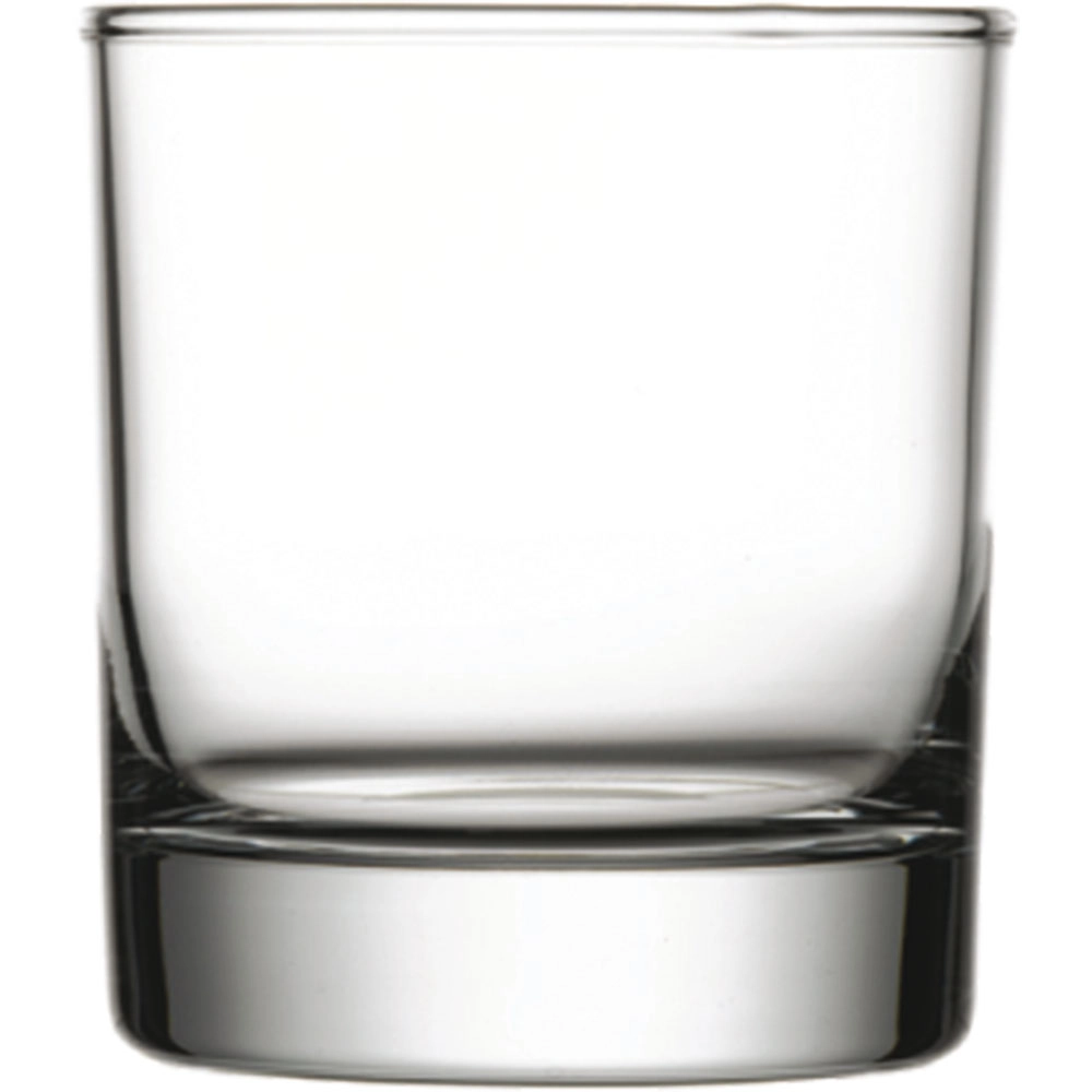 Szklanka niska 315 ml | PASABAHCE, Side