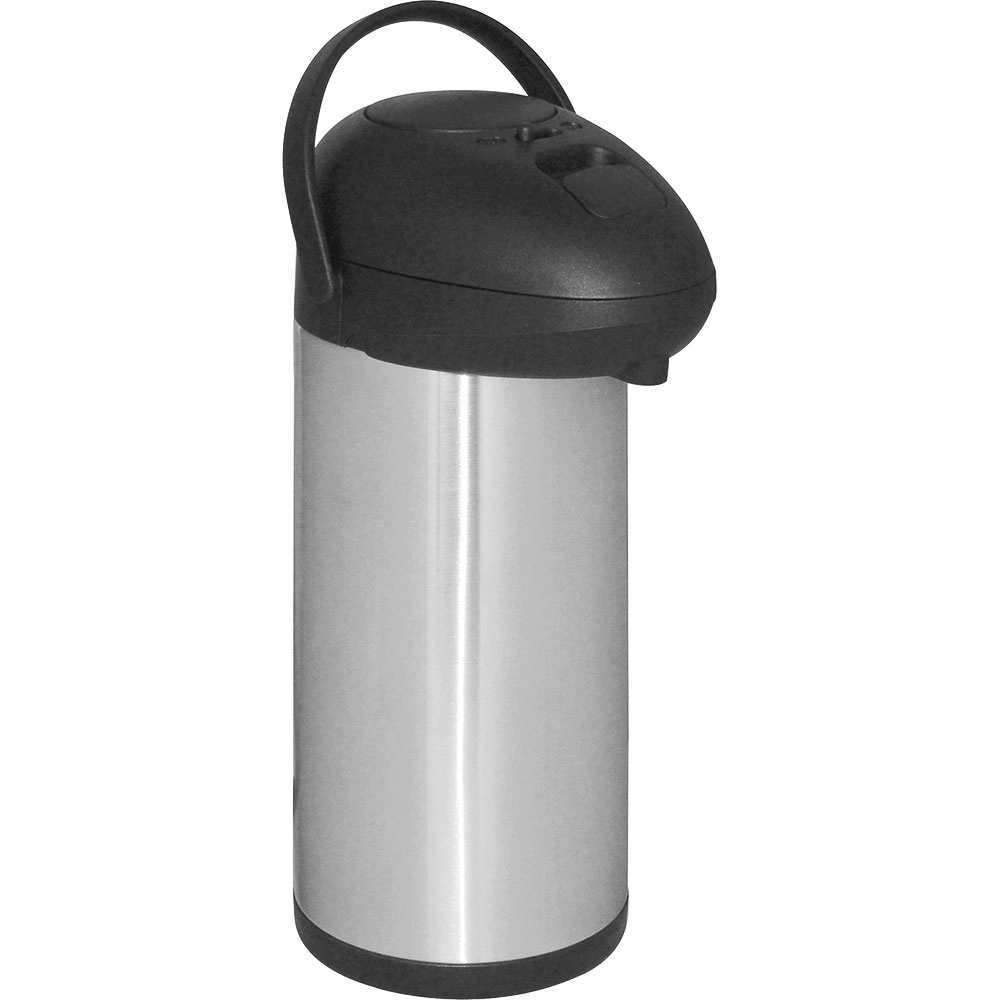 Termos stołowy z pompką, 5 l | STALGAST, 383500