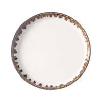 Miska coupe, Ø250 mm, pomarańczowa | FINE DINE, Vanilla