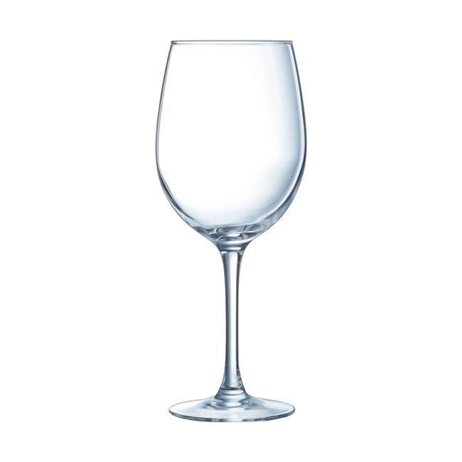 Kieliszek do wina, 480 ml, zestaw 6 szt., ⌀88x219 mm | ARCOROC, Vina