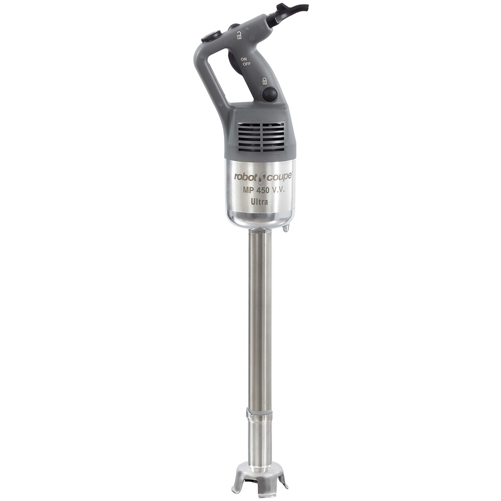 Mikser ręczny 460 mm, 230 V, 0.5 kW | ROBOT COUPE, MP 450 V.V. Ultra Led