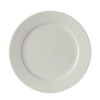 Talerz płytki, Ø210 mm, kremowy | FINE DINE, Pure