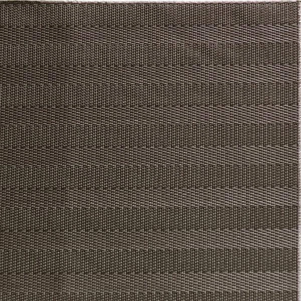 Podkładka stołowa z tworzywa 450x330 mm, brązowa | APS, Tao